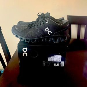 Women’s On Cloud X shoes